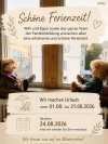 Ferienzeit